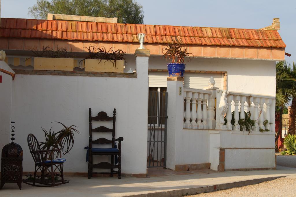 Finca Dona Sofia Maria San Pedro del Pinatar Extérieur photo