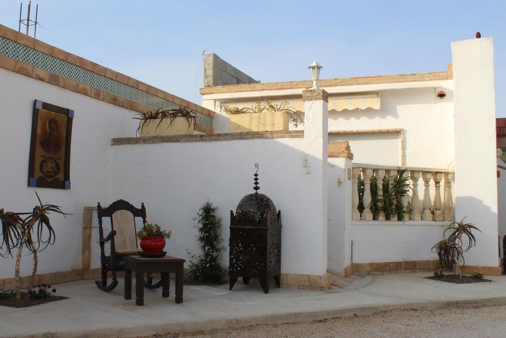 Finca Dona Sofia Maria San Pedro del Pinatar Extérieur photo