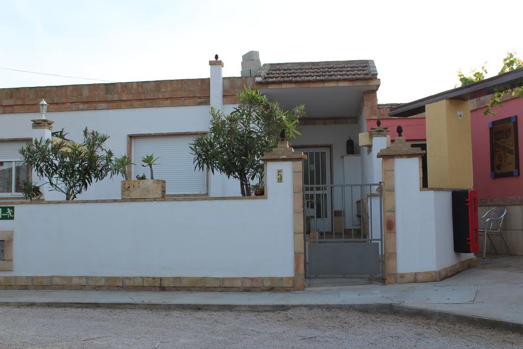 Finca Dona Sofia Maria San Pedro del Pinatar Extérieur photo