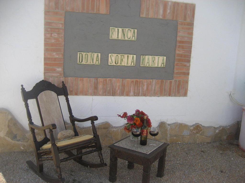 Finca Dona Sofia Maria San Pedro del Pinatar Extérieur photo