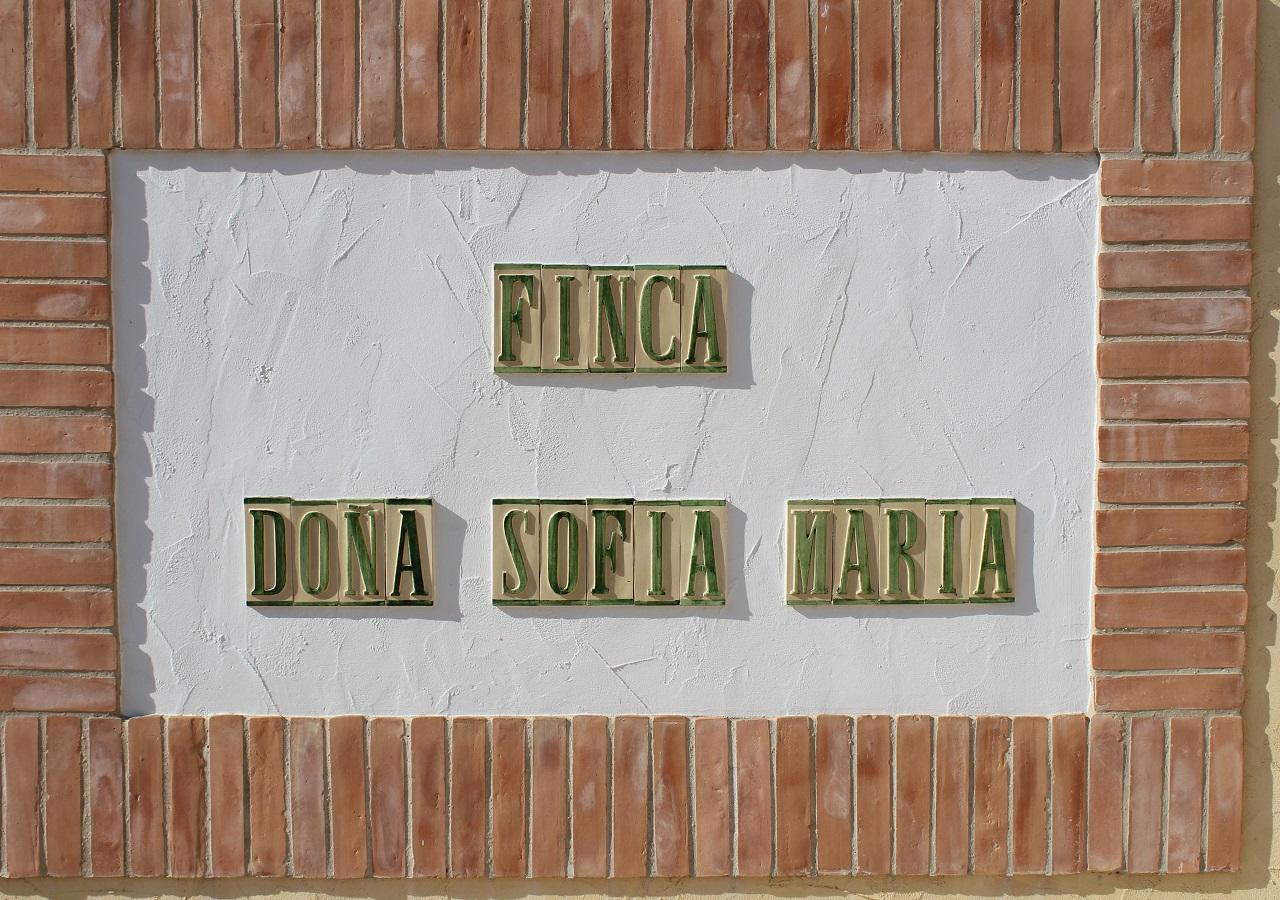 Finca Dona Sofia Maria San Pedro del Pinatar Extérieur photo