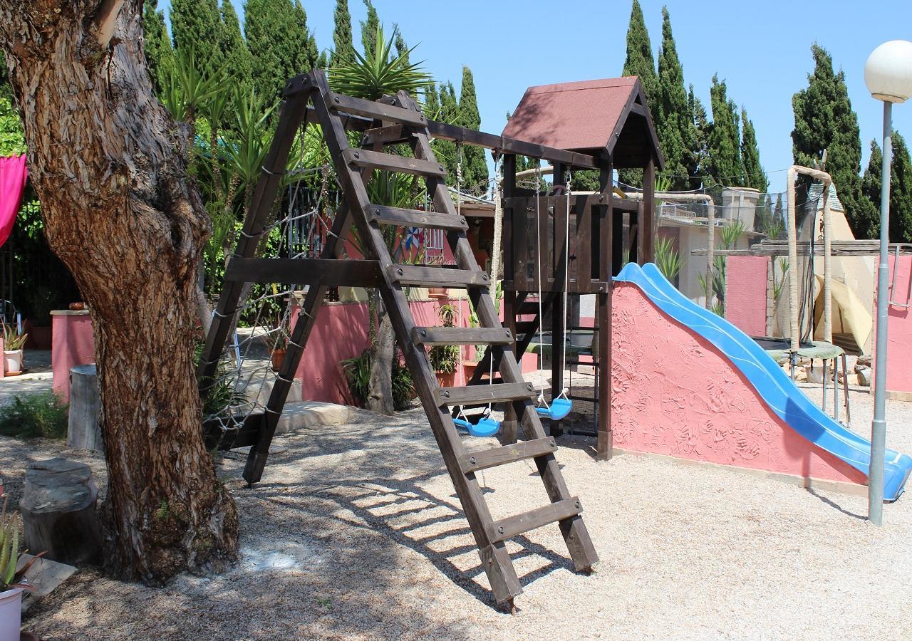 Finca Dona Sofia Maria San Pedro del Pinatar Extérieur photo