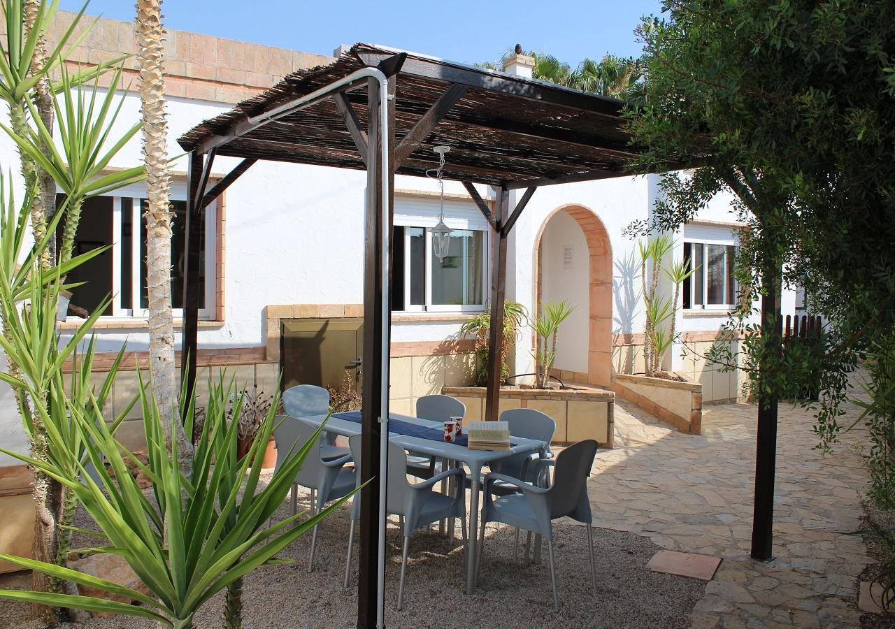 Finca Dona Sofia Maria San Pedro del Pinatar Extérieur photo