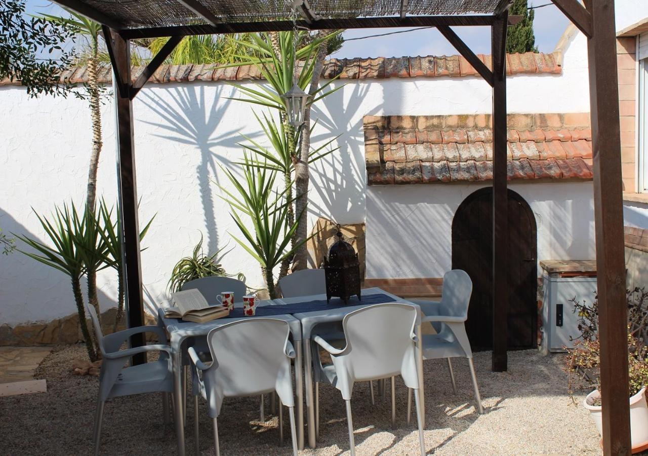 Finca Dona Sofia Maria San Pedro del Pinatar Extérieur photo