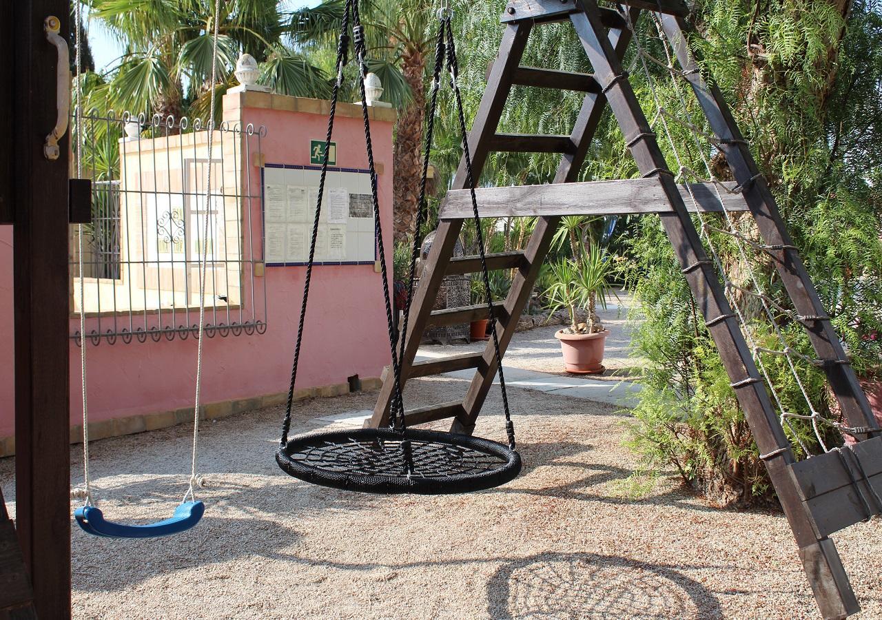 Finca Dona Sofia Maria San Pedro del Pinatar Extérieur photo