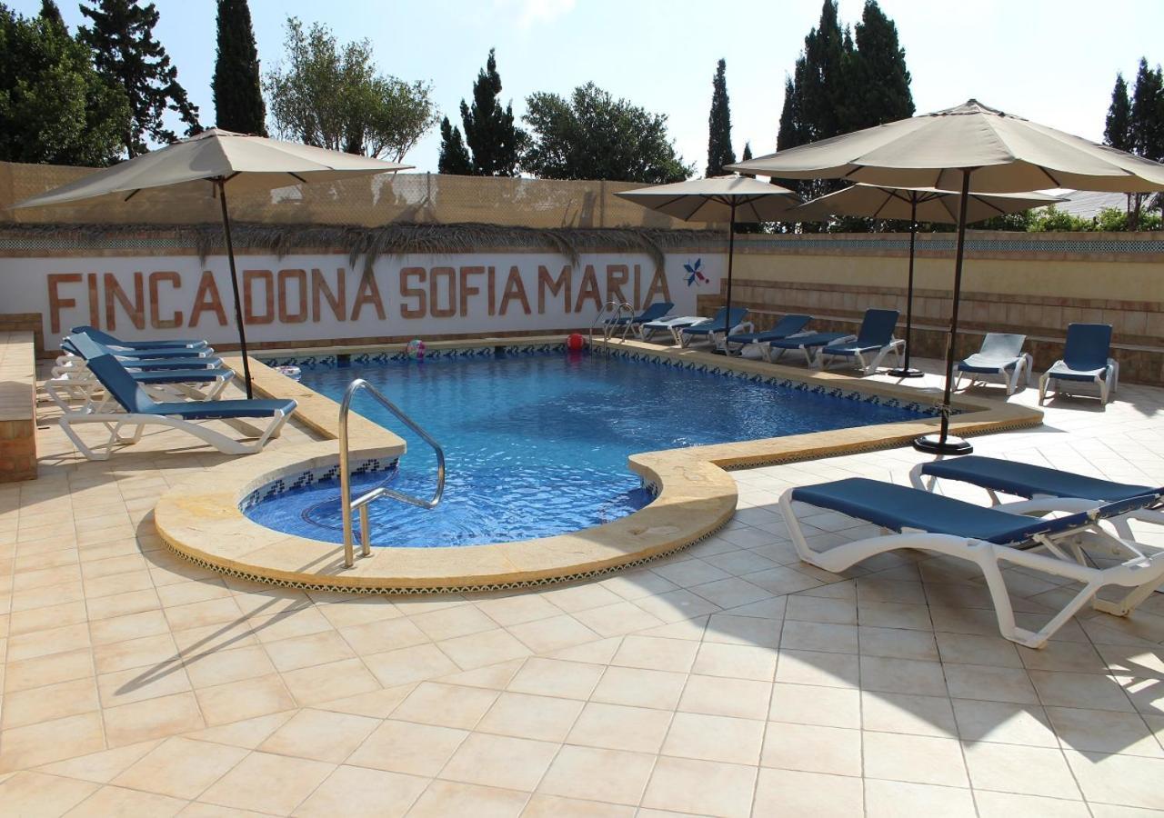 Finca Dona Sofia Maria San Pedro del Pinatar Extérieur photo